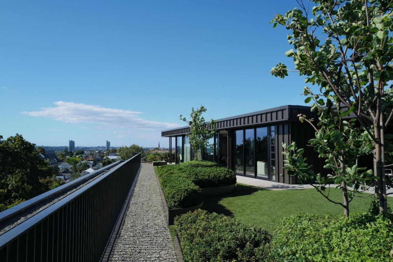 Ponsonby Penthouse Apartment