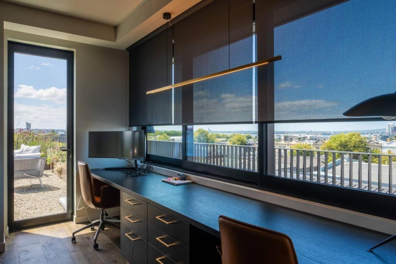 Ponsonby Penthouse Apartment