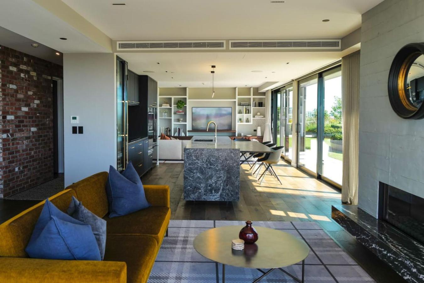 Apartment Ponsonby Penthouse