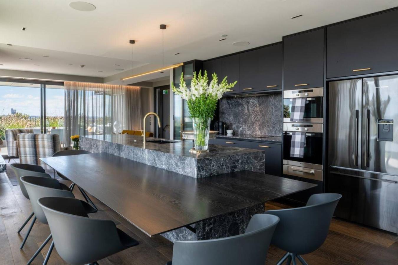 Ponsonby Penthouse Auckland