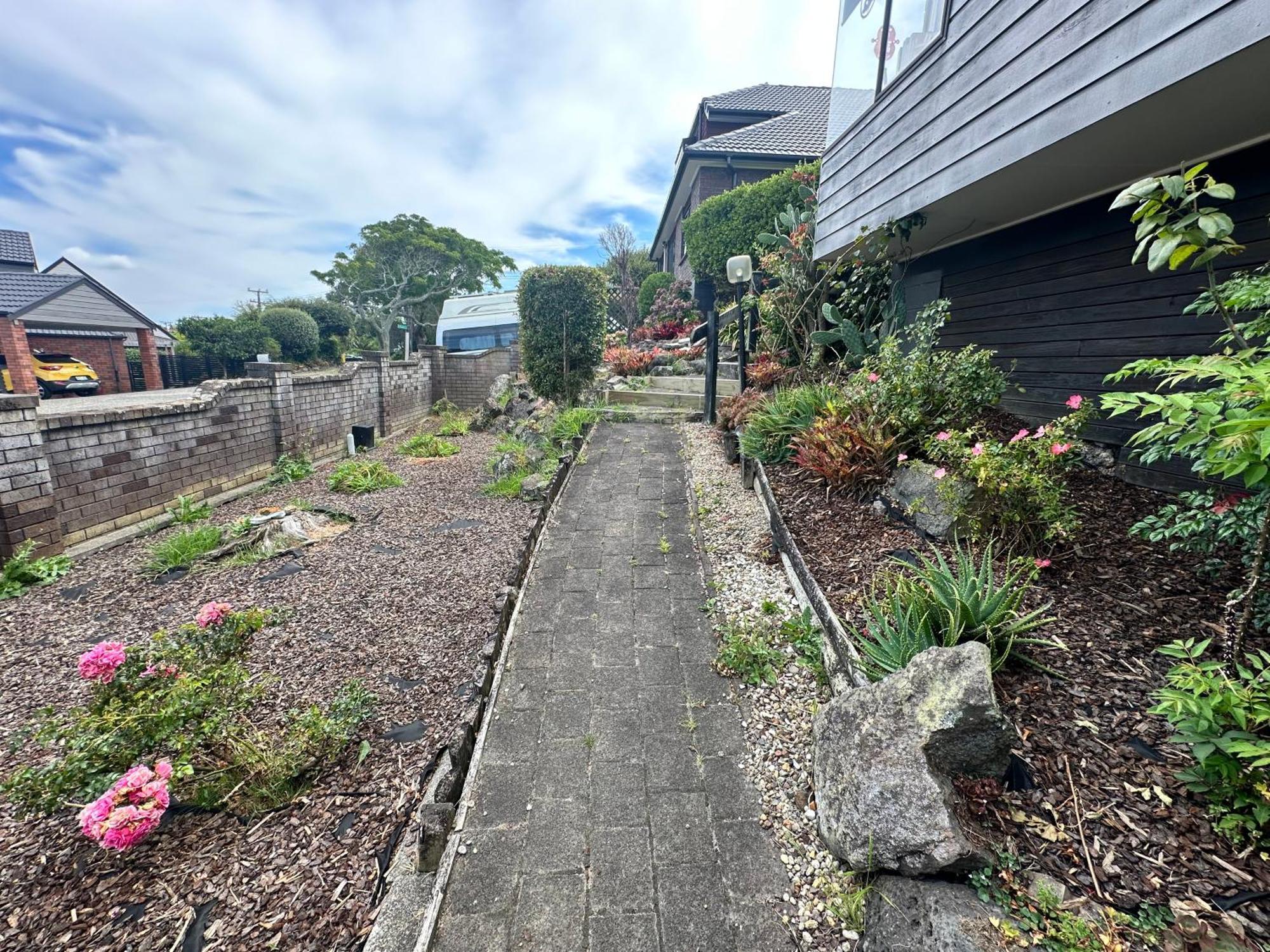 A Away From - Bucklands Luxury 3-bedroom Garden