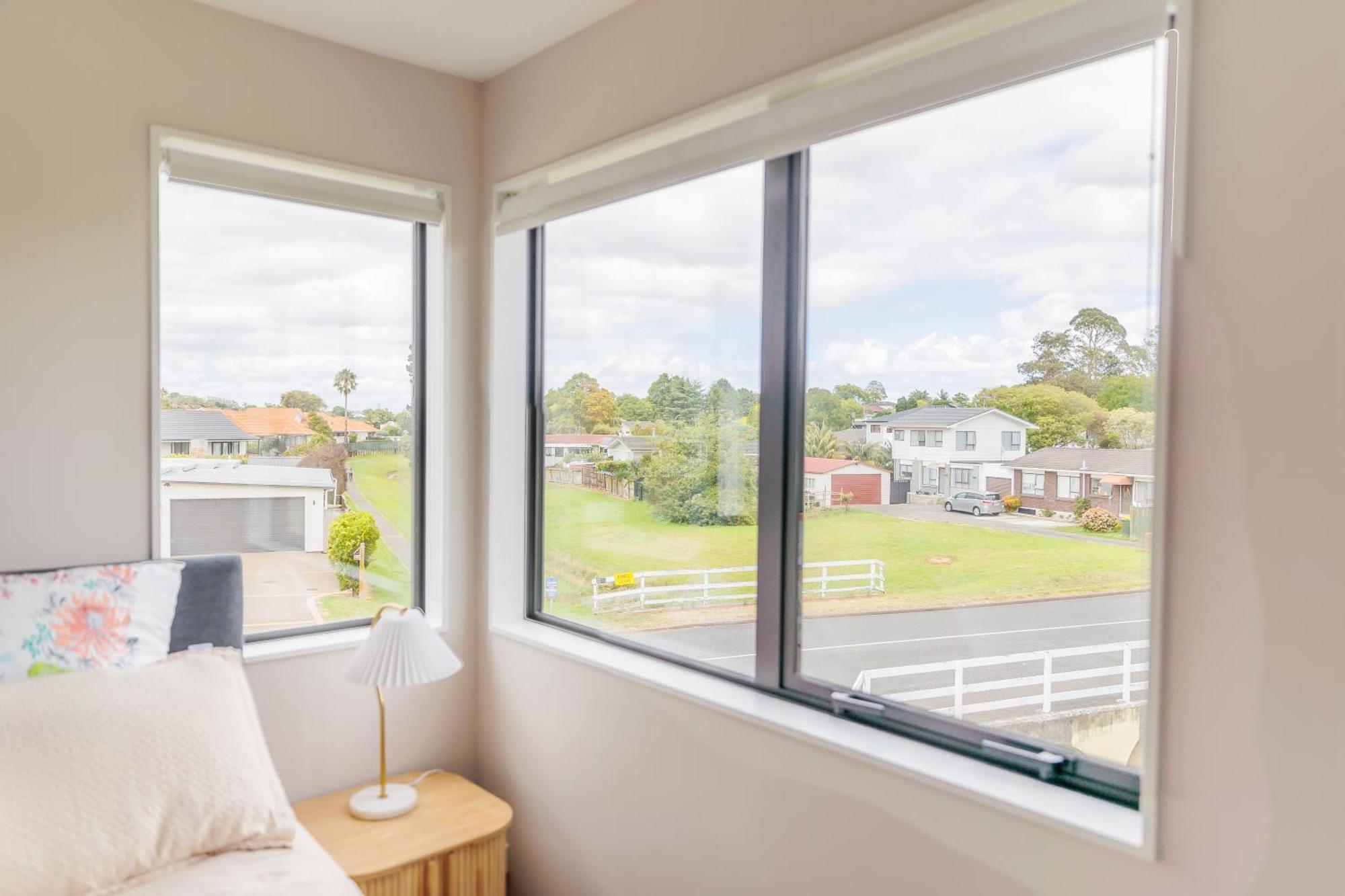 4 Bedrooms Retreat With Netflix With Prime Location Villa Auckland