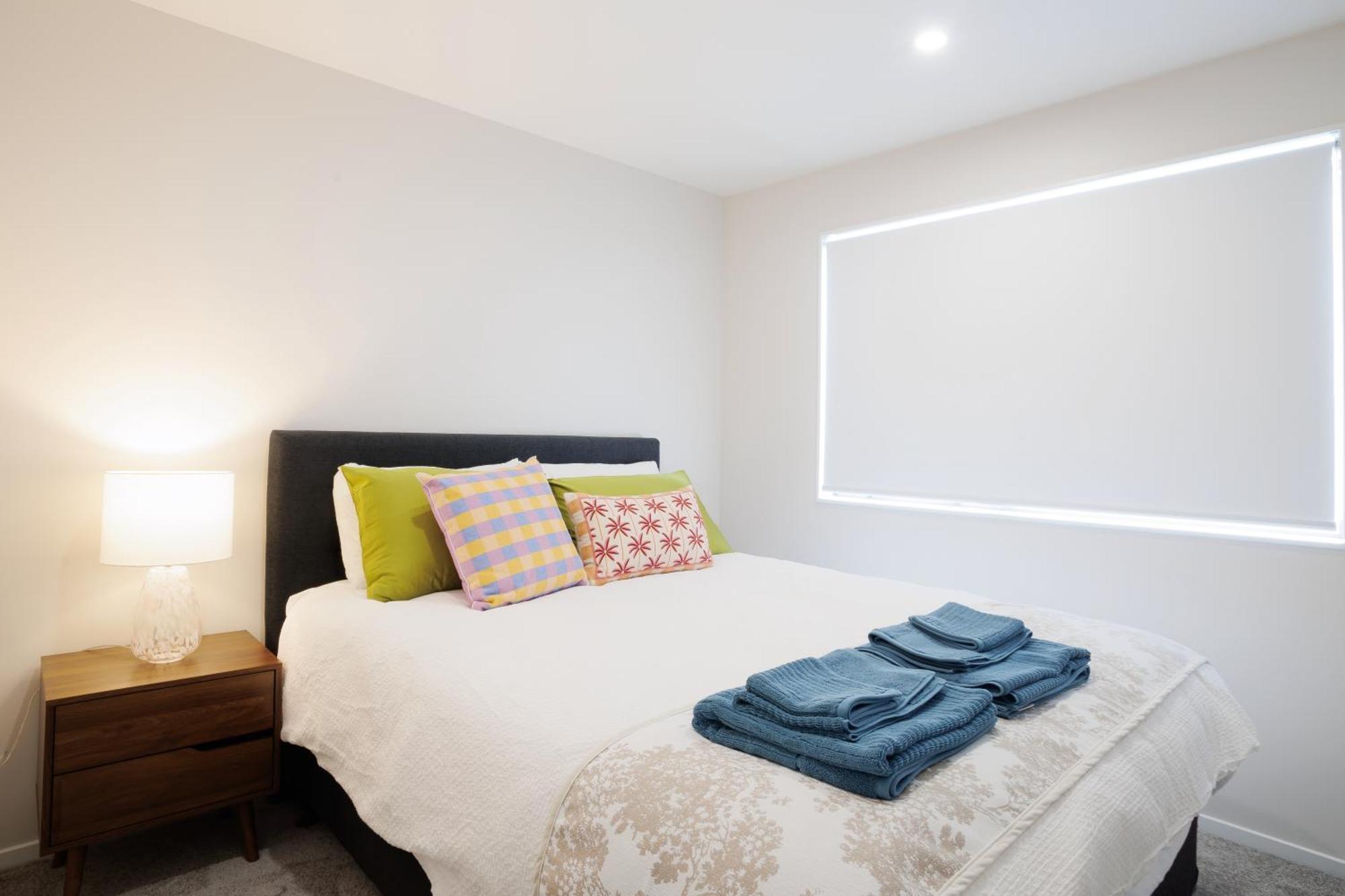 Villa 4 Bedrooms Retreat With Netflix With Prime Location Auckland