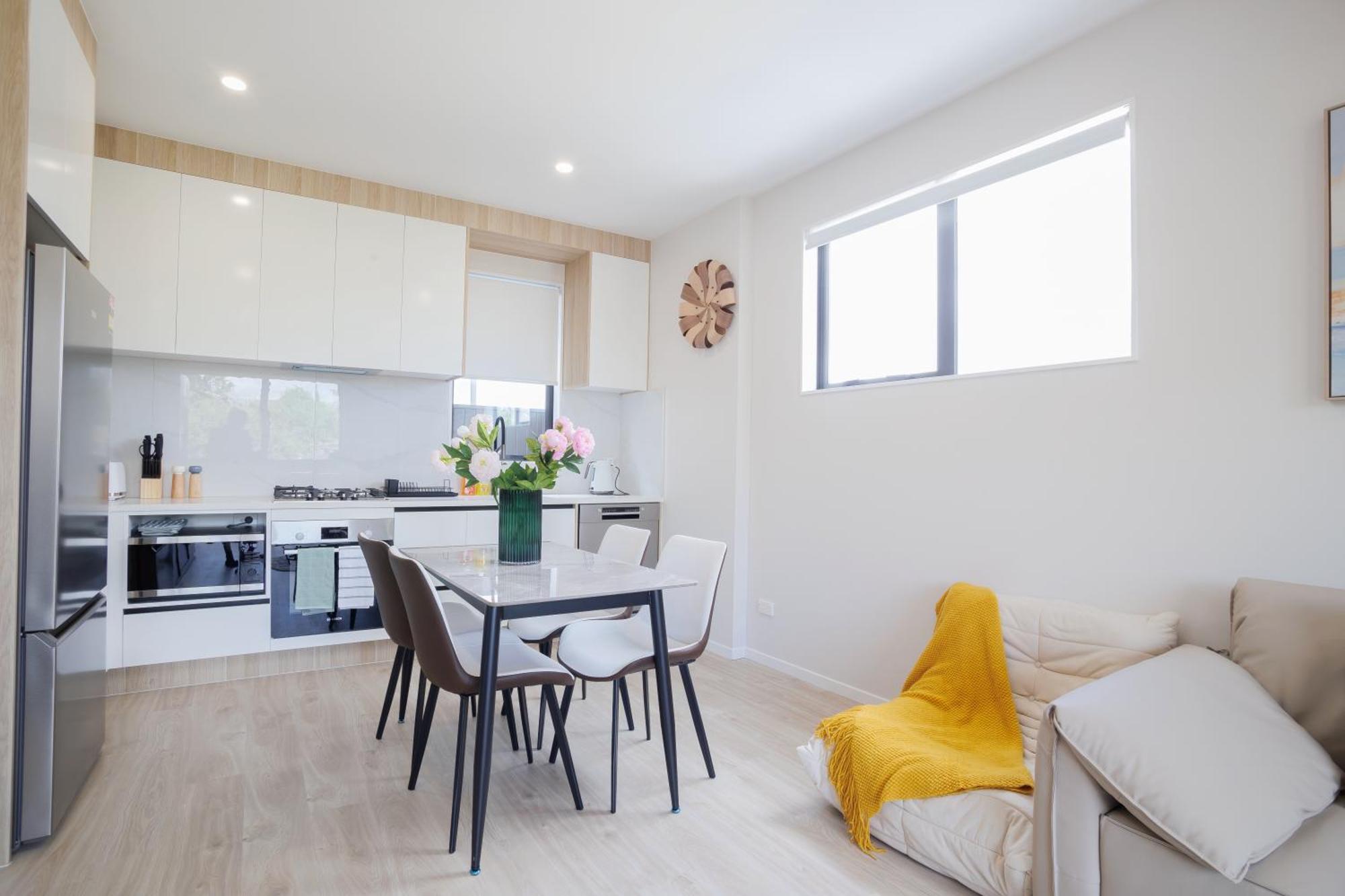 Villa 4 Bedrooms Retreat With Netflix With Prime Location