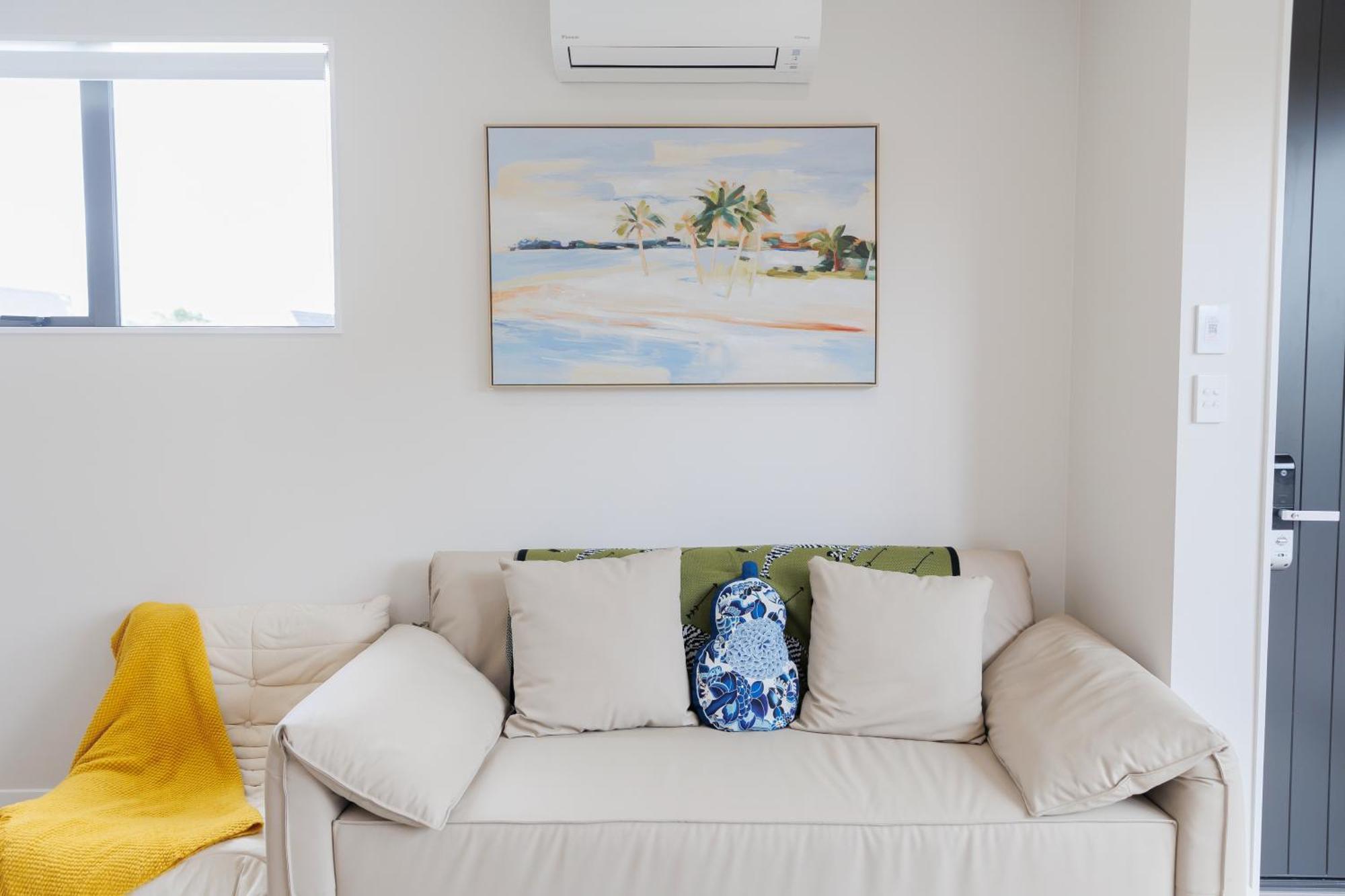 4 Bedrooms Retreat With Netflix With Prime Location * Auckland