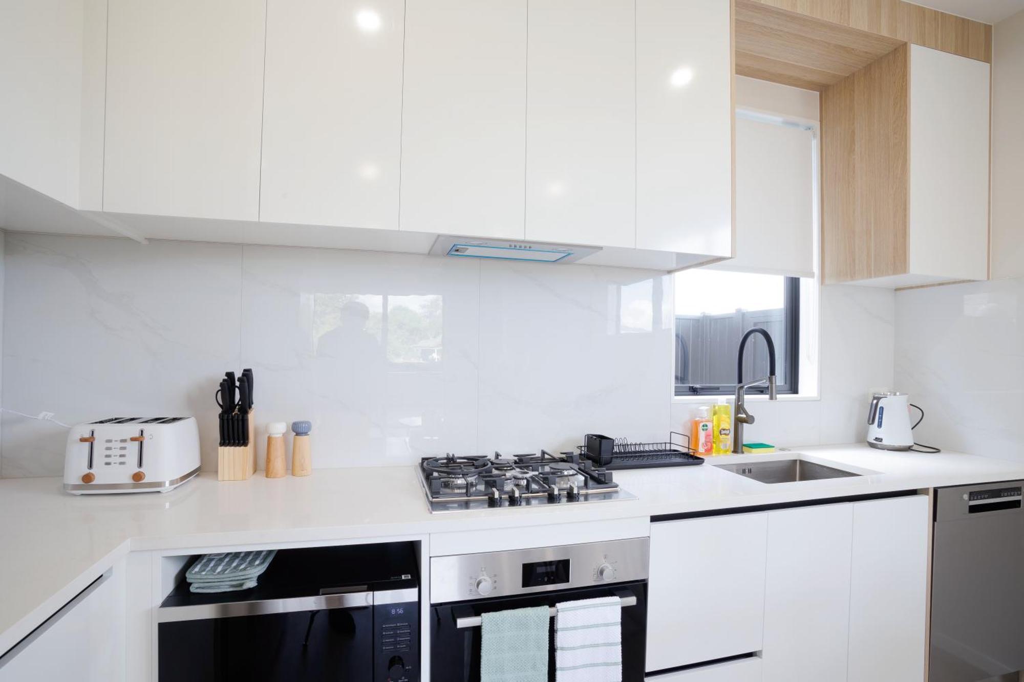 4 Bedrooms Retreat With Netflix With Prime Location