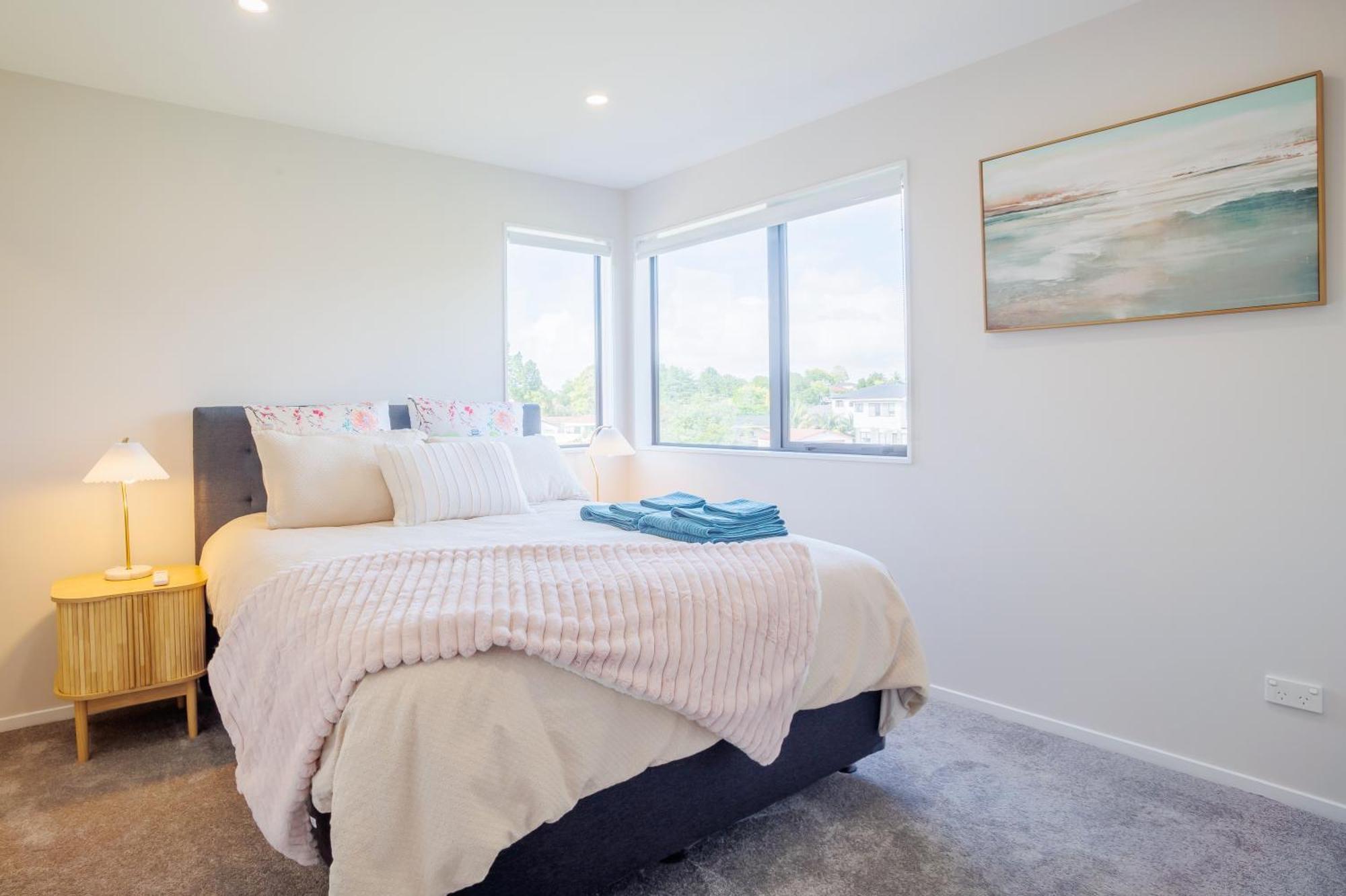 Villa 4 Bedrooms Retreat With Netflix With Prime Location *