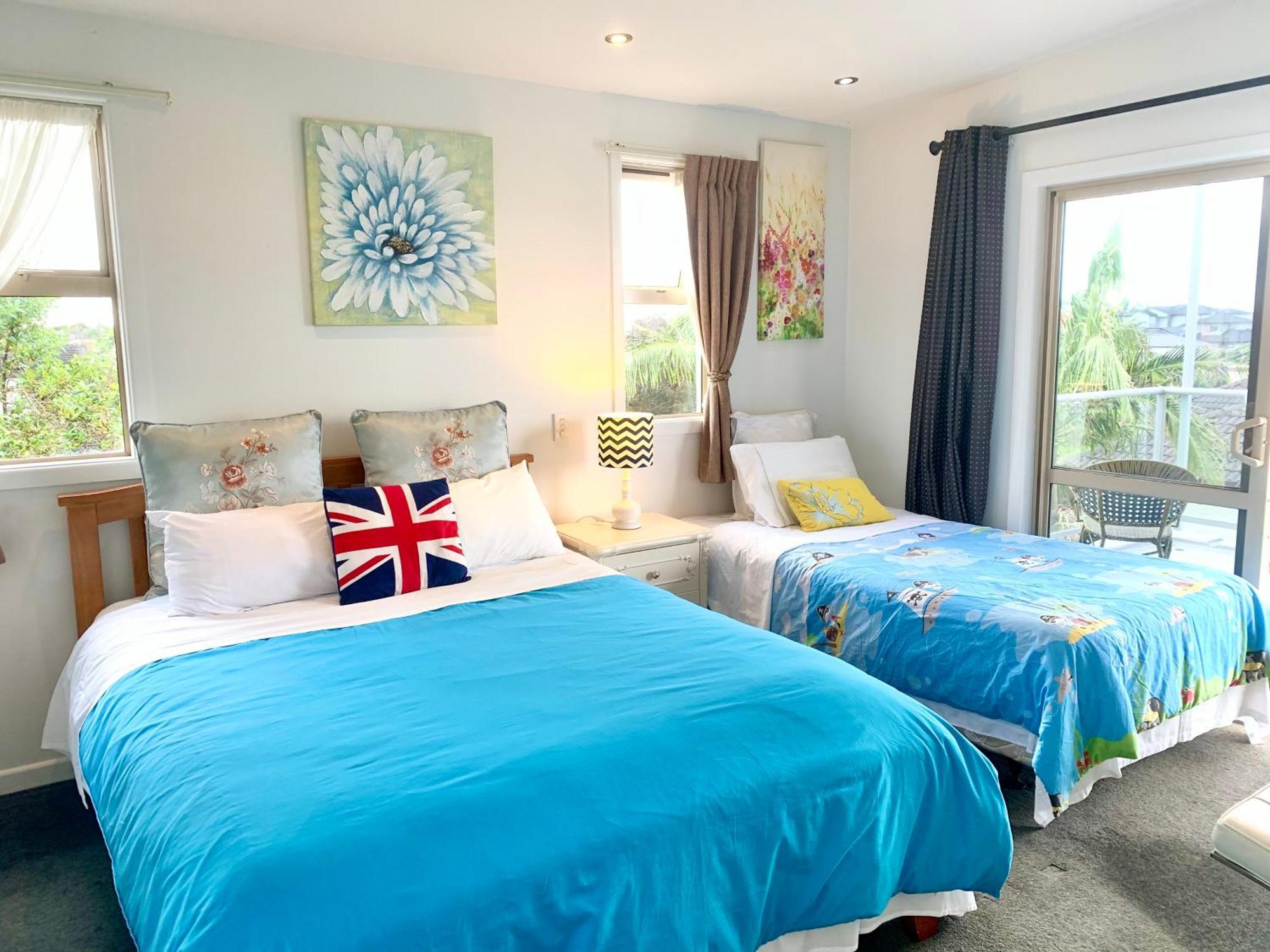 Guest house Amazing Seaview House Auckland