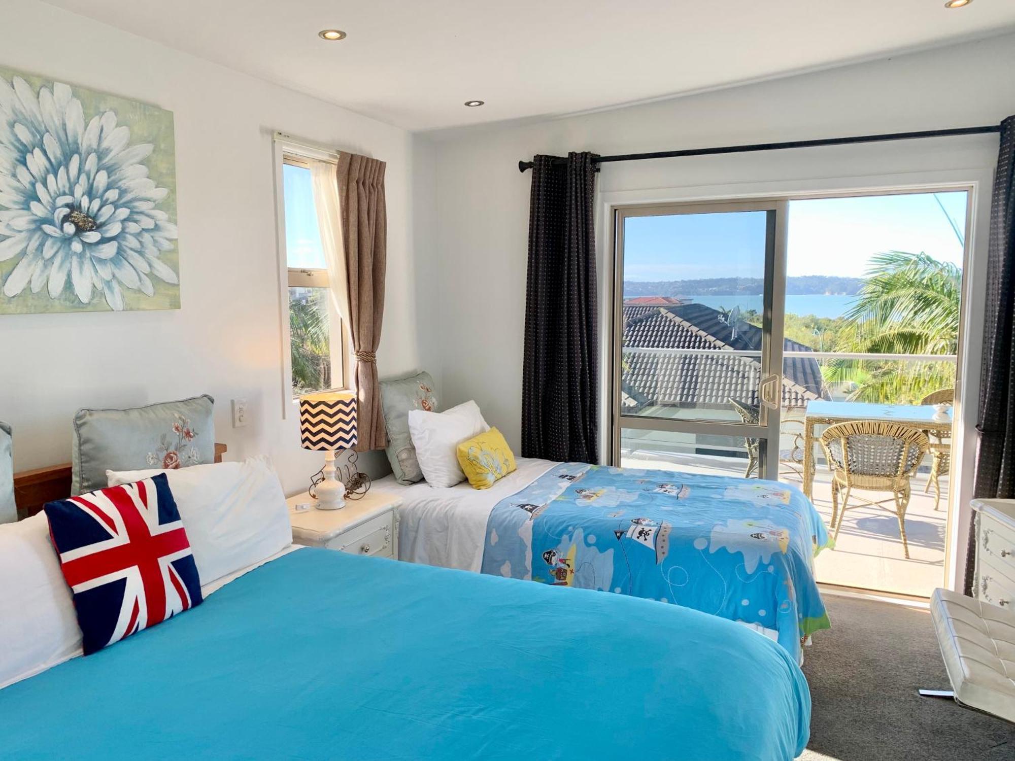 Amazing Seaview House Guest house Auckland
