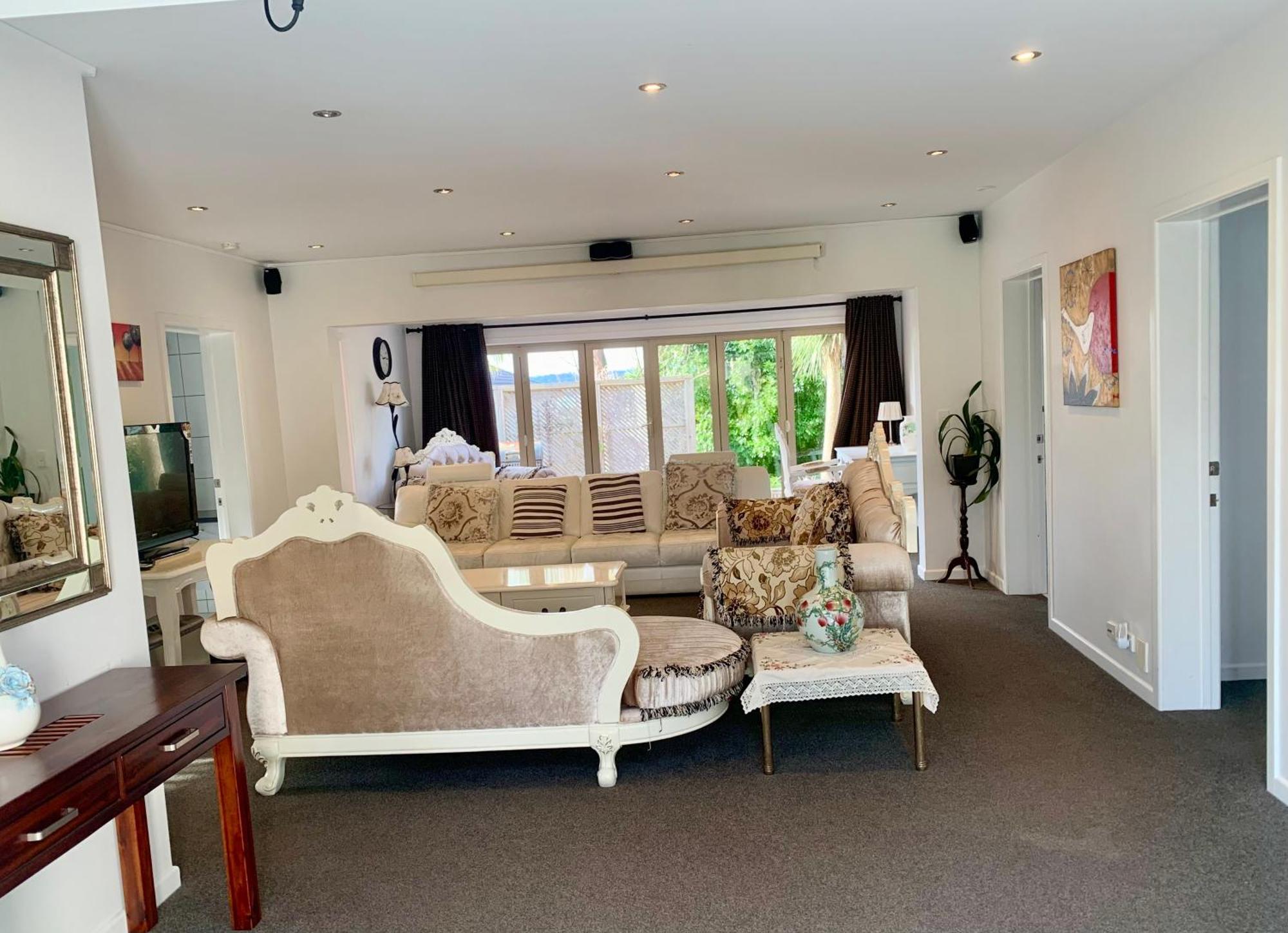 Guest house Amazing Seaview House Auckland