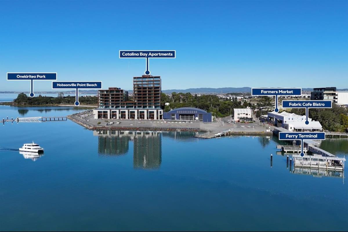 1br With Balcony Free Parking & Close To Ferry * Auckland