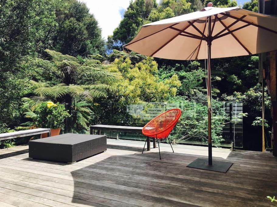 Entire Lower Level Villa Auckland