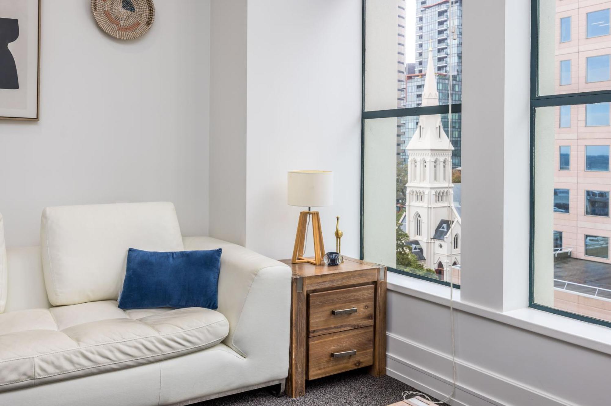 Apartment Luxury Heritage With Free Parking, Pools And Gyms