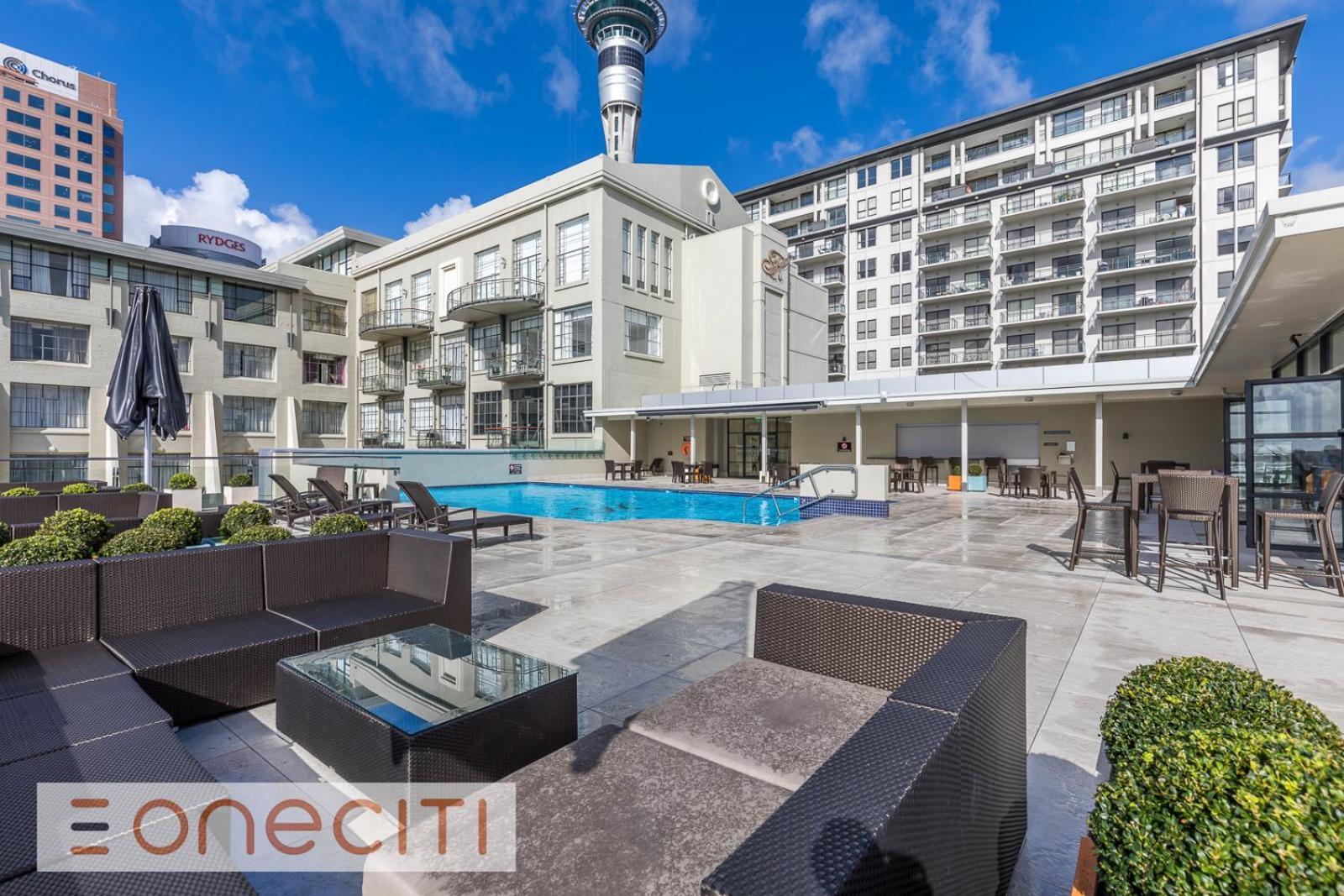Luxury Heritage With Free Parking, Pools And Gyms *