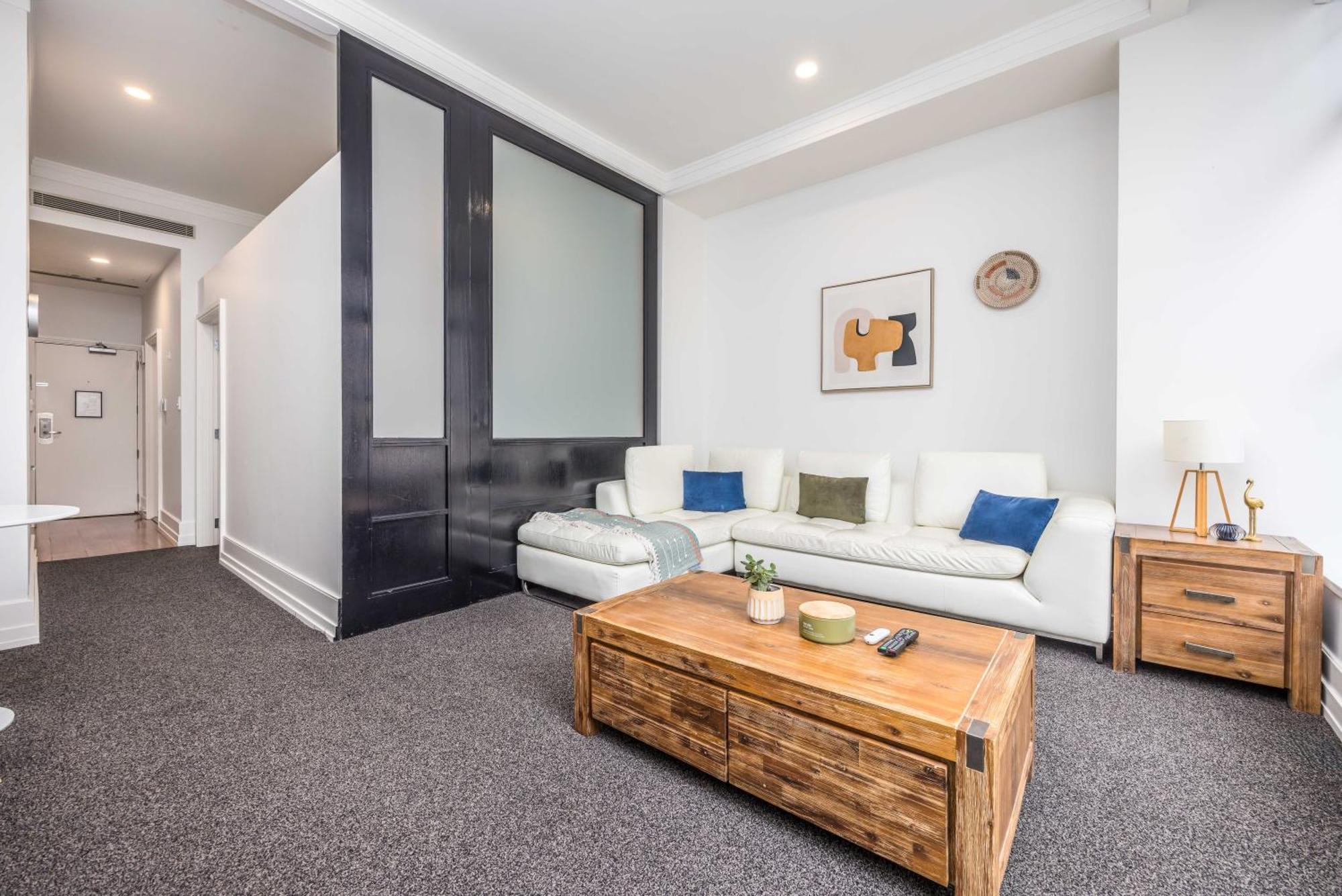 Apartment Luxury Heritage With Free Parking, Pools And Gyms