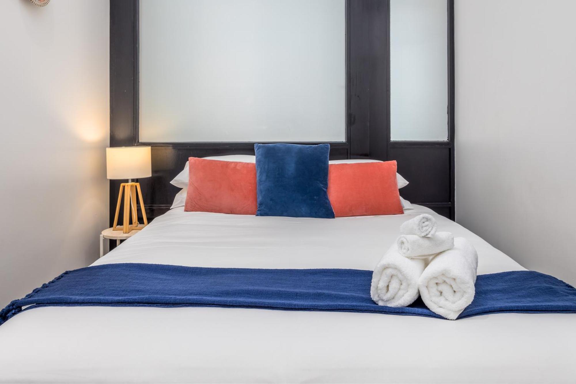 Luxury Heritage With Free Parking, Pools And Gyms Apartment