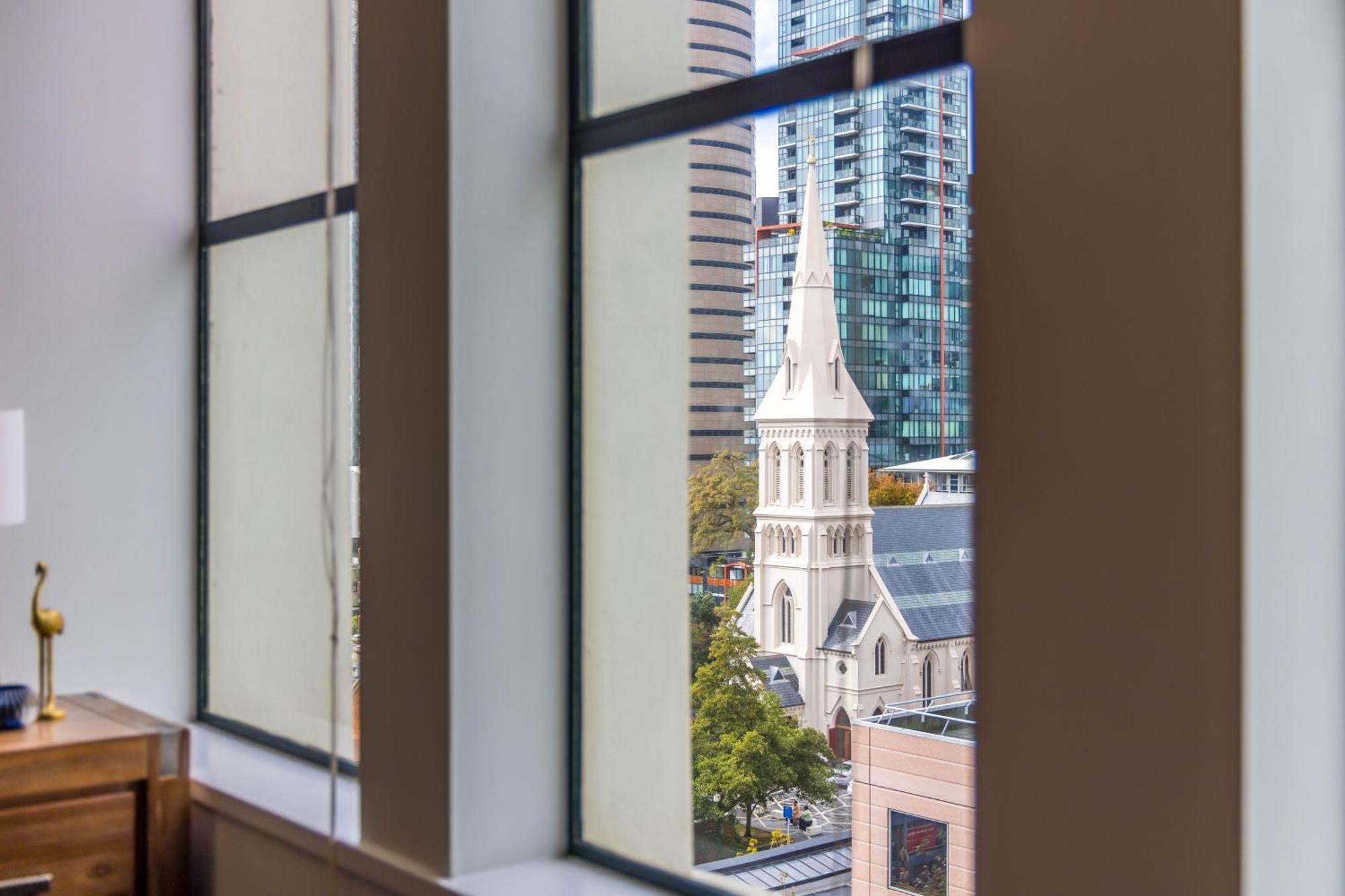 Apartment Luxury Heritage With Free Parking, Pools And Gyms Auckland