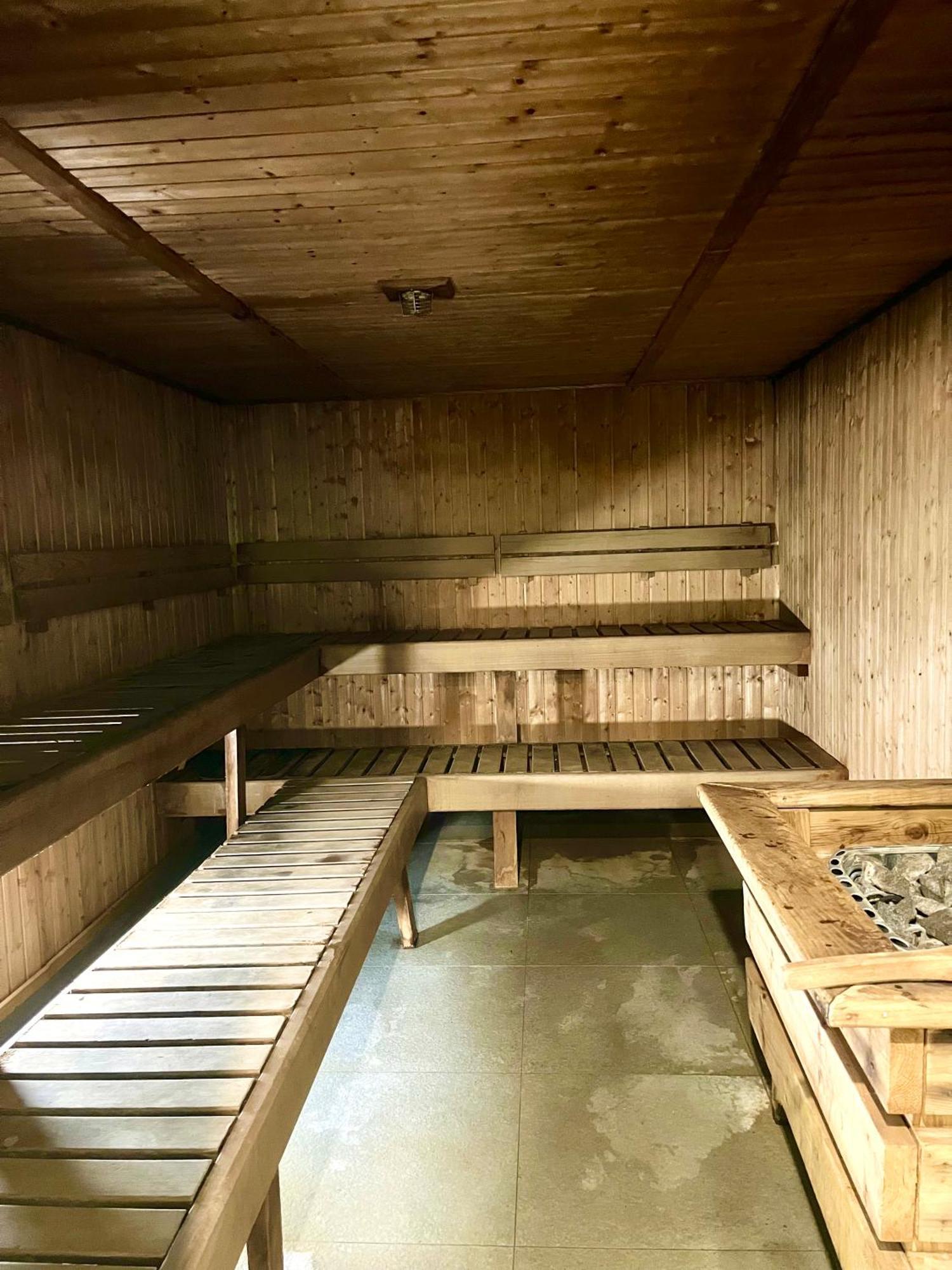Apartment Luxury Heritage With Free Parking, Pools And Gyms