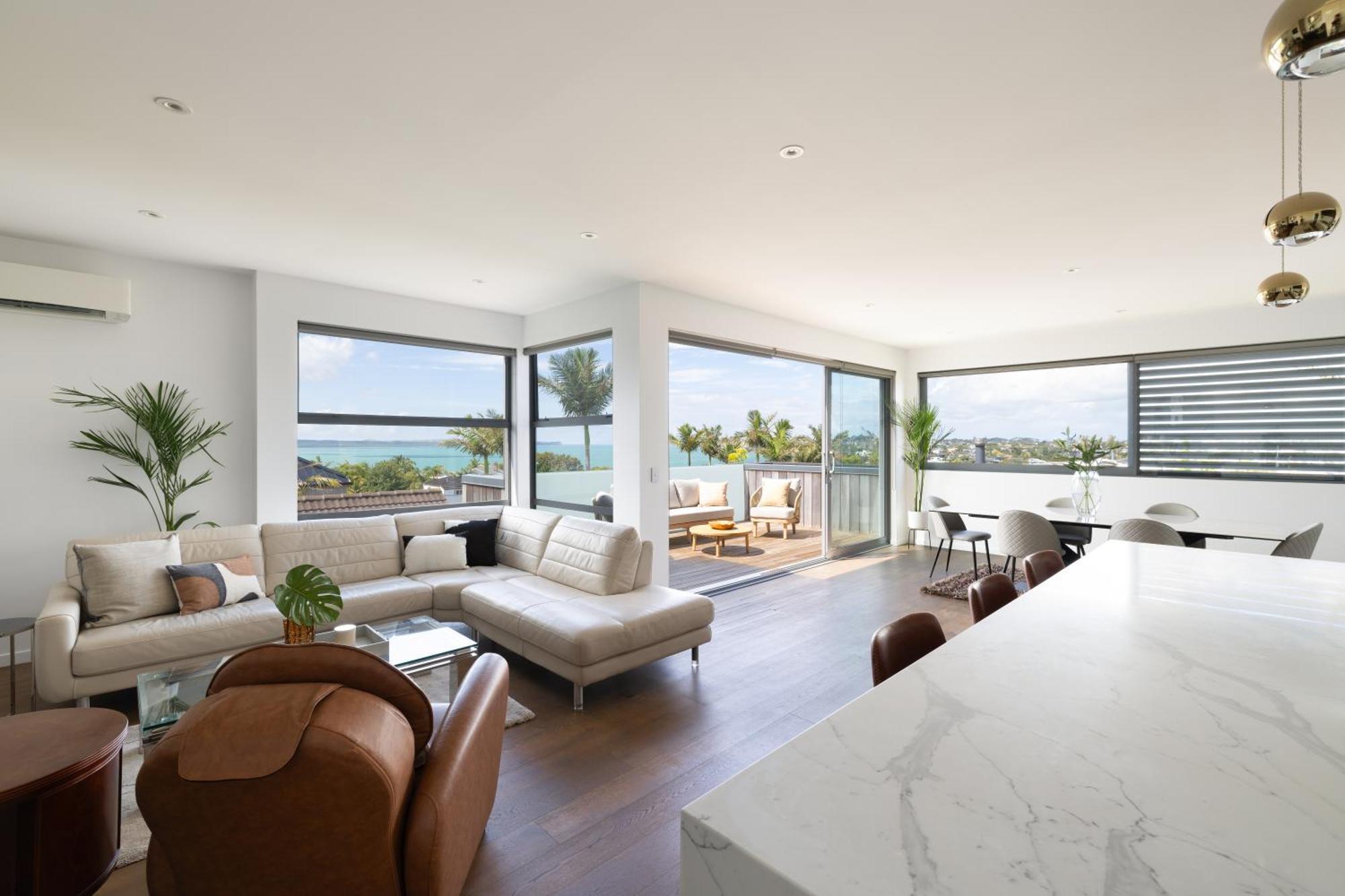 Bliss-modern Luxury At Kohimarama Auckland