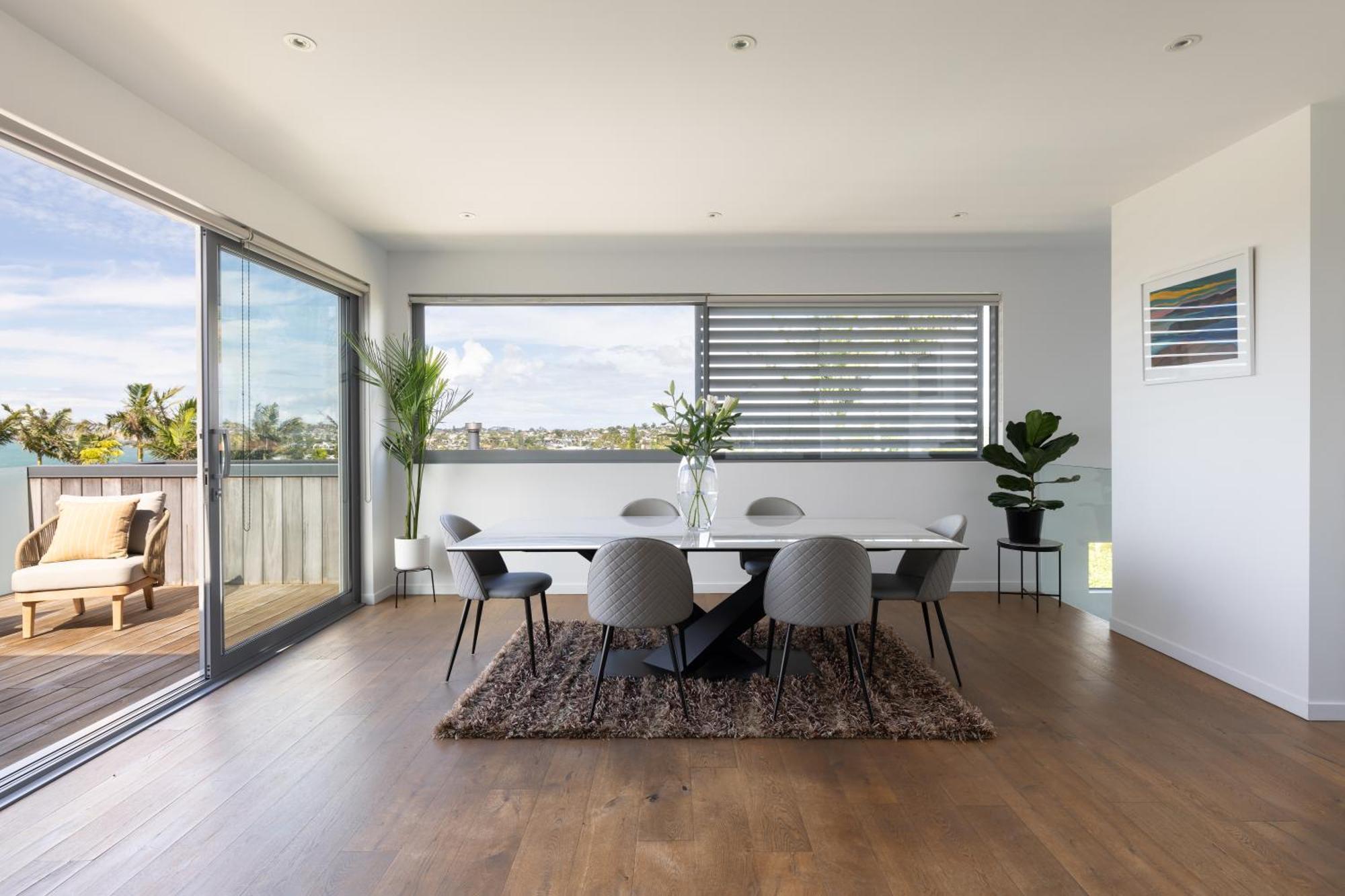 Bliss-modern Luxury At Kohimarama Auckland