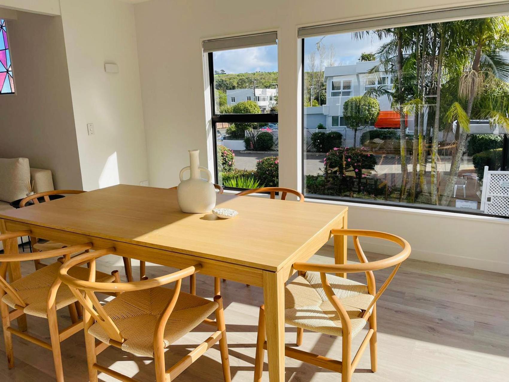 Pousada Spacious Mission Bay 100m To The Beach, Seaview, Private Garden, Netflix Auckland