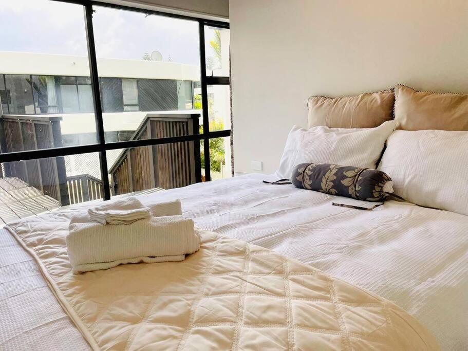 Spacious Mission Bay 100m To The Beach, Seaview, Private Garden, Netflix Pousada Auckland