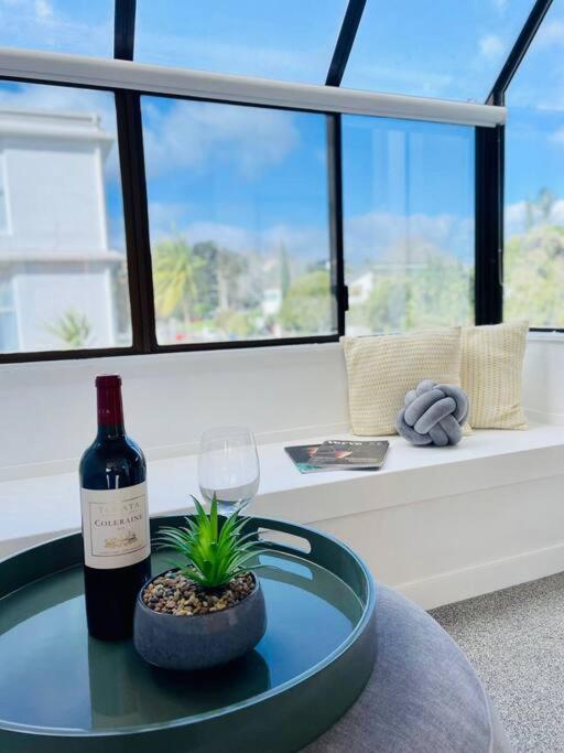 Pousada Spacious Mission Bay 100m To The Beach, Seaview, Private Garden, Netflix Auckland