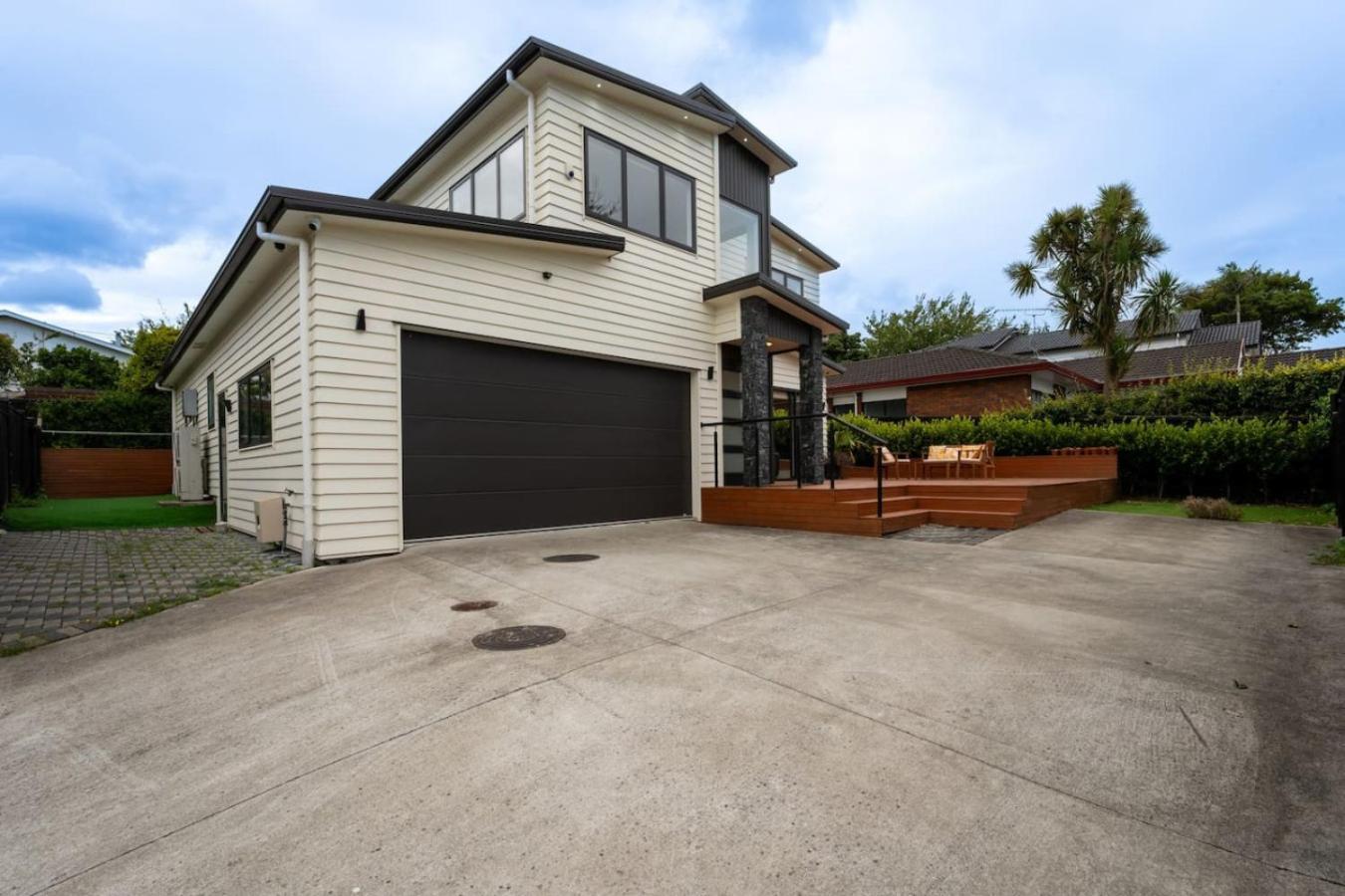5 Brm Luxurious - Epsom Holiday home Auckland