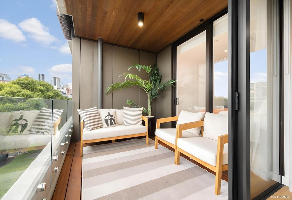 Upscale Abode In Prime Location - Free Parking * Auckland