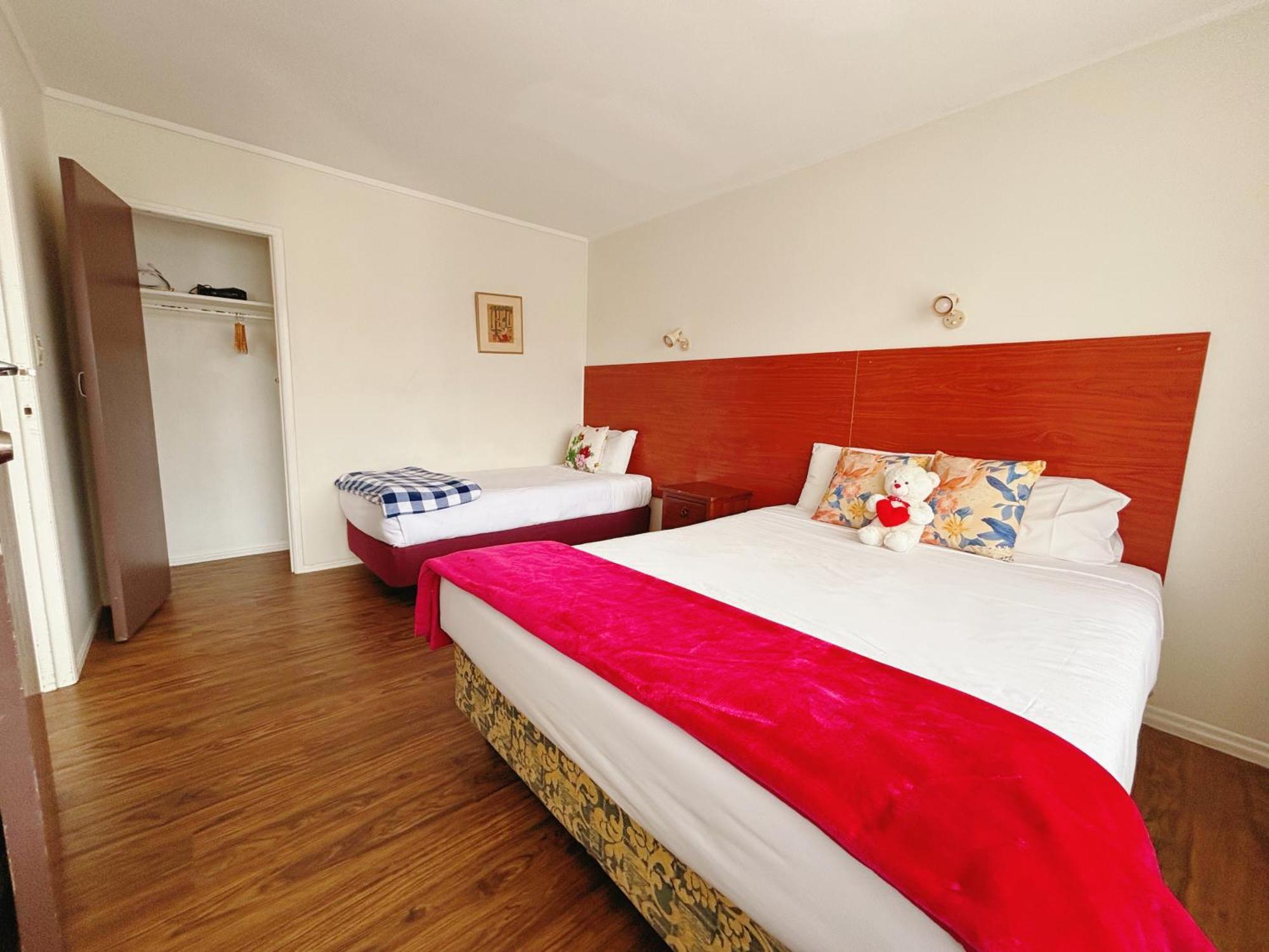 Motel 136 St George 2*
