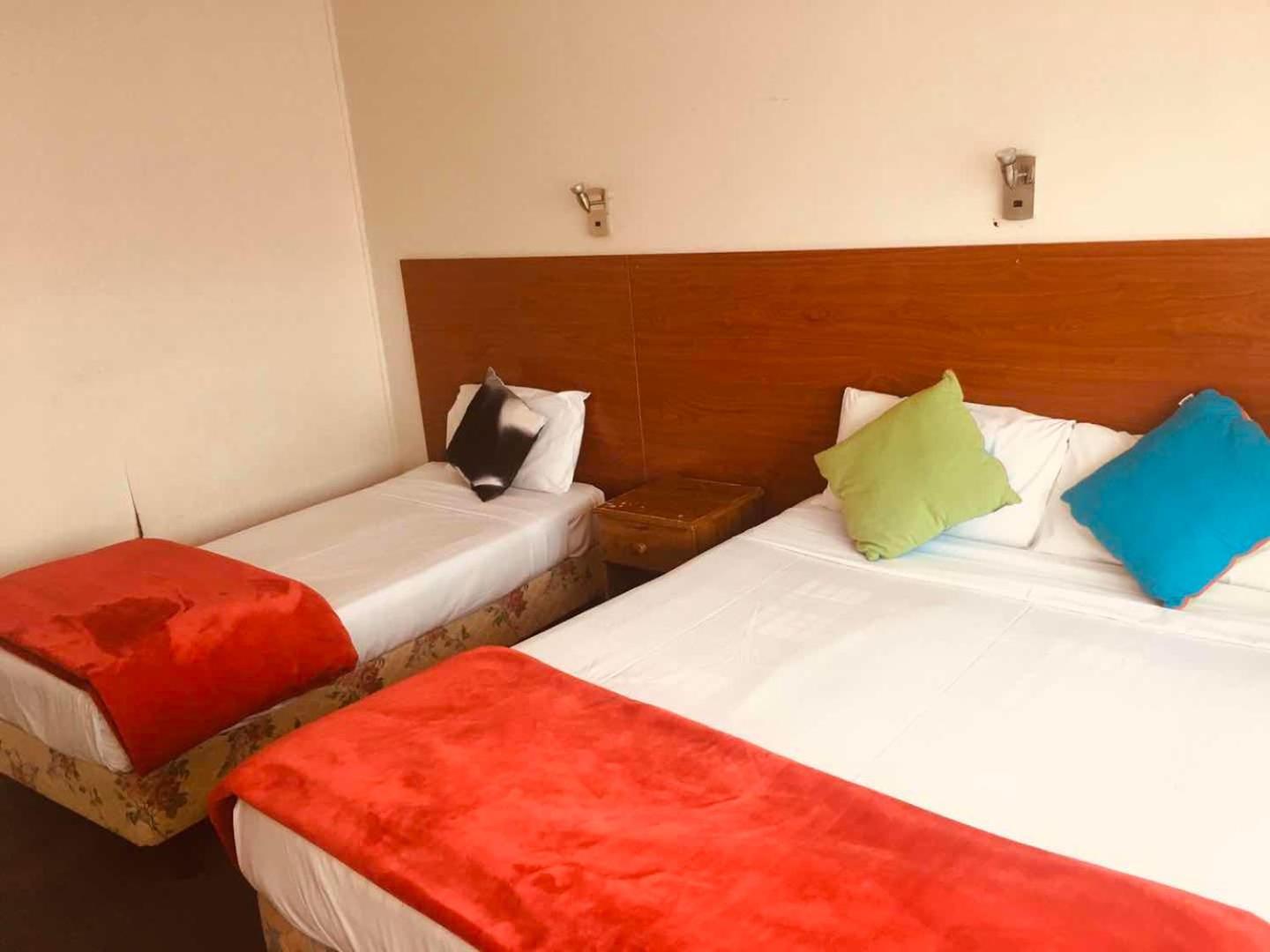 136 St George Motel Auckland