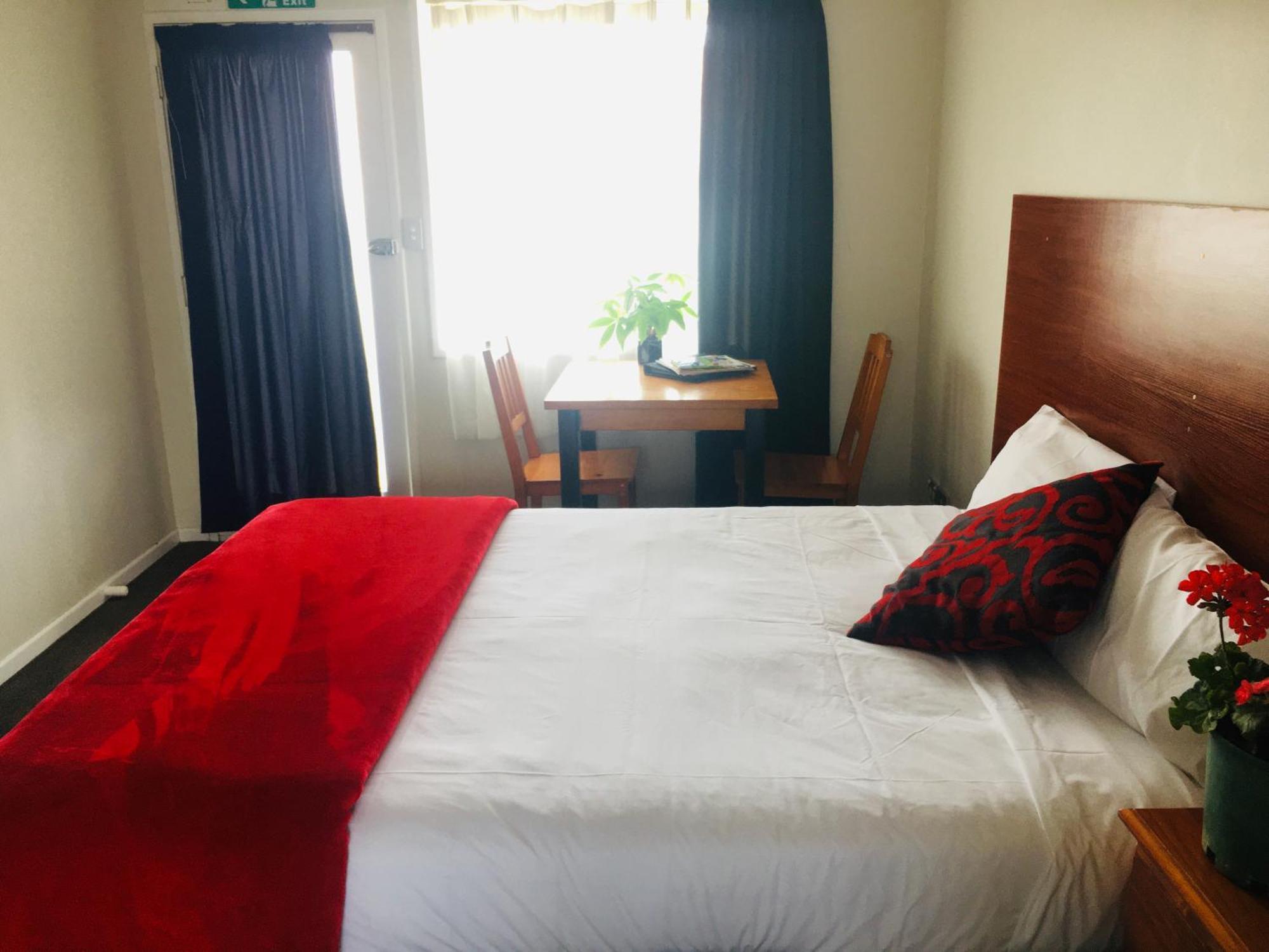 136 St George Motel Auckland
