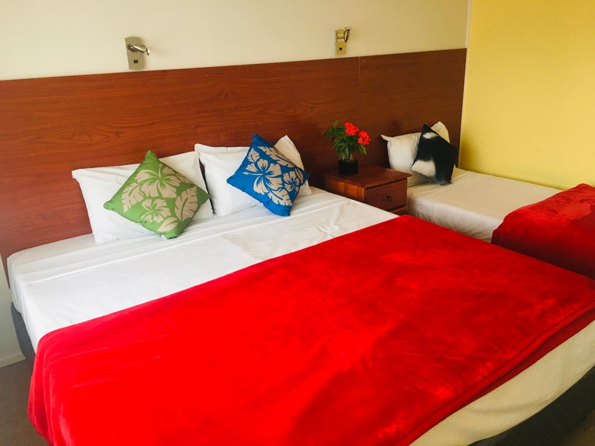 136 St George Motel 2*