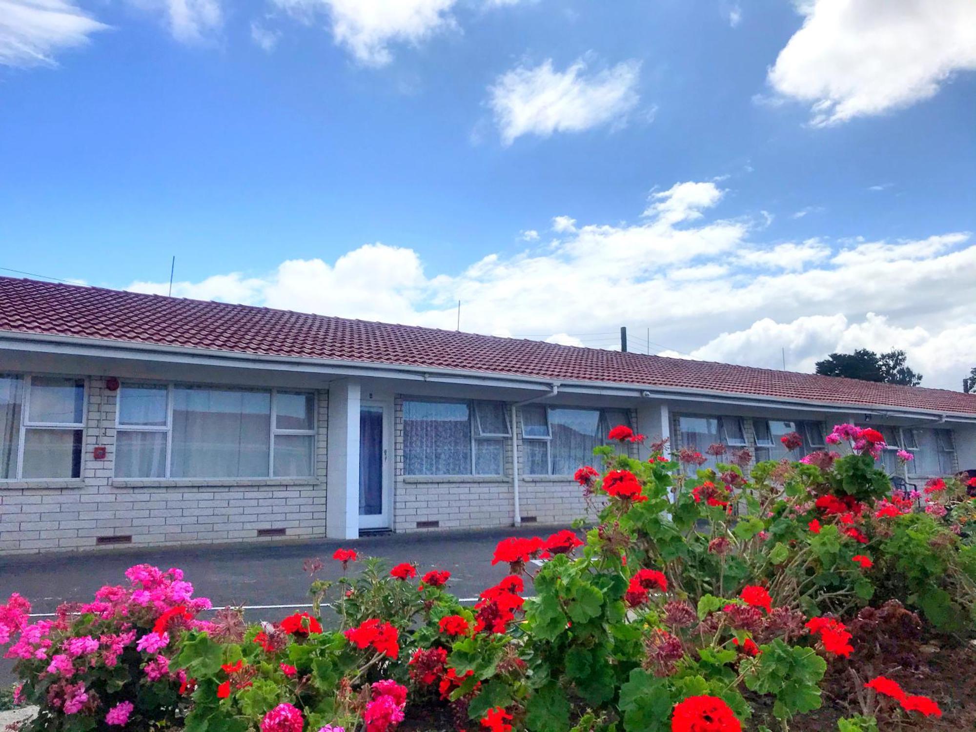136 St George Motel Auckland