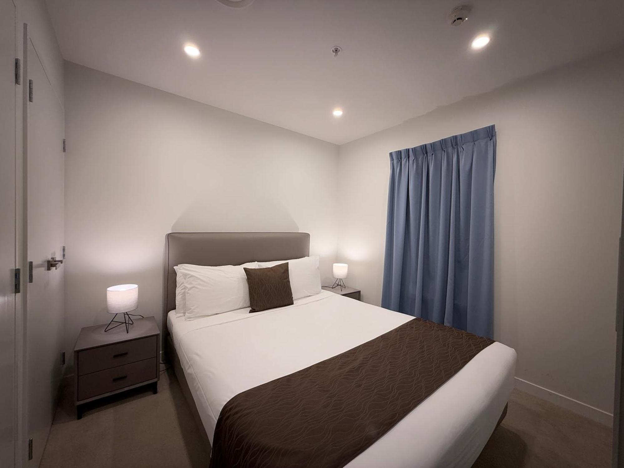 Epsom Retreat 2b With Balcony Free Parking Apartment Auckland