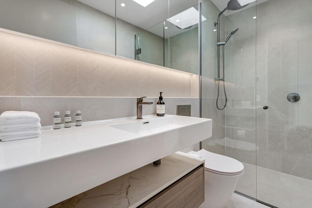 Modern 3br Luxurious Townhouse Auckland