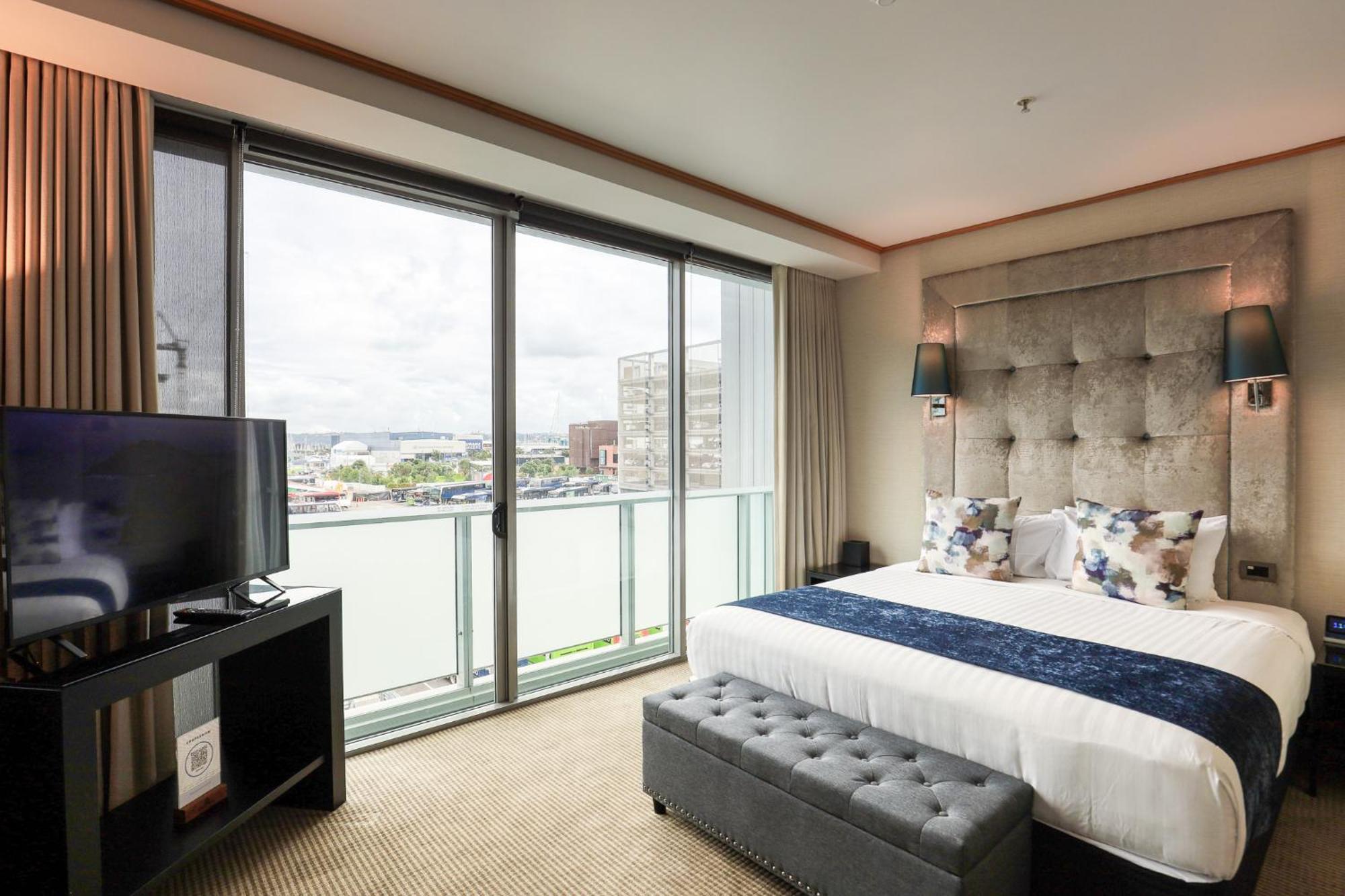 Marsden Viaduct Hotel Auckland