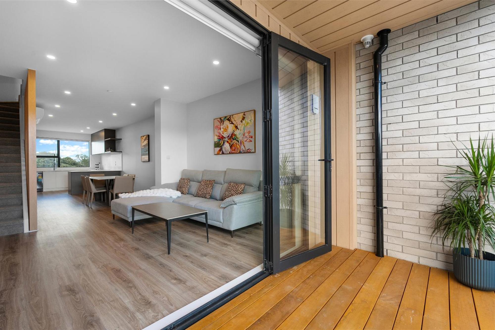 Apartment Seabliss Retreat Auckland