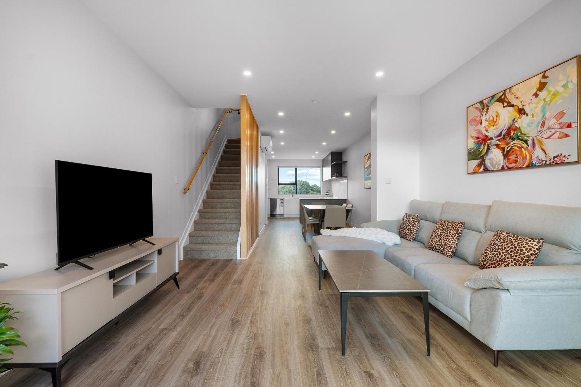Apartment Seabliss Retreat Auckland