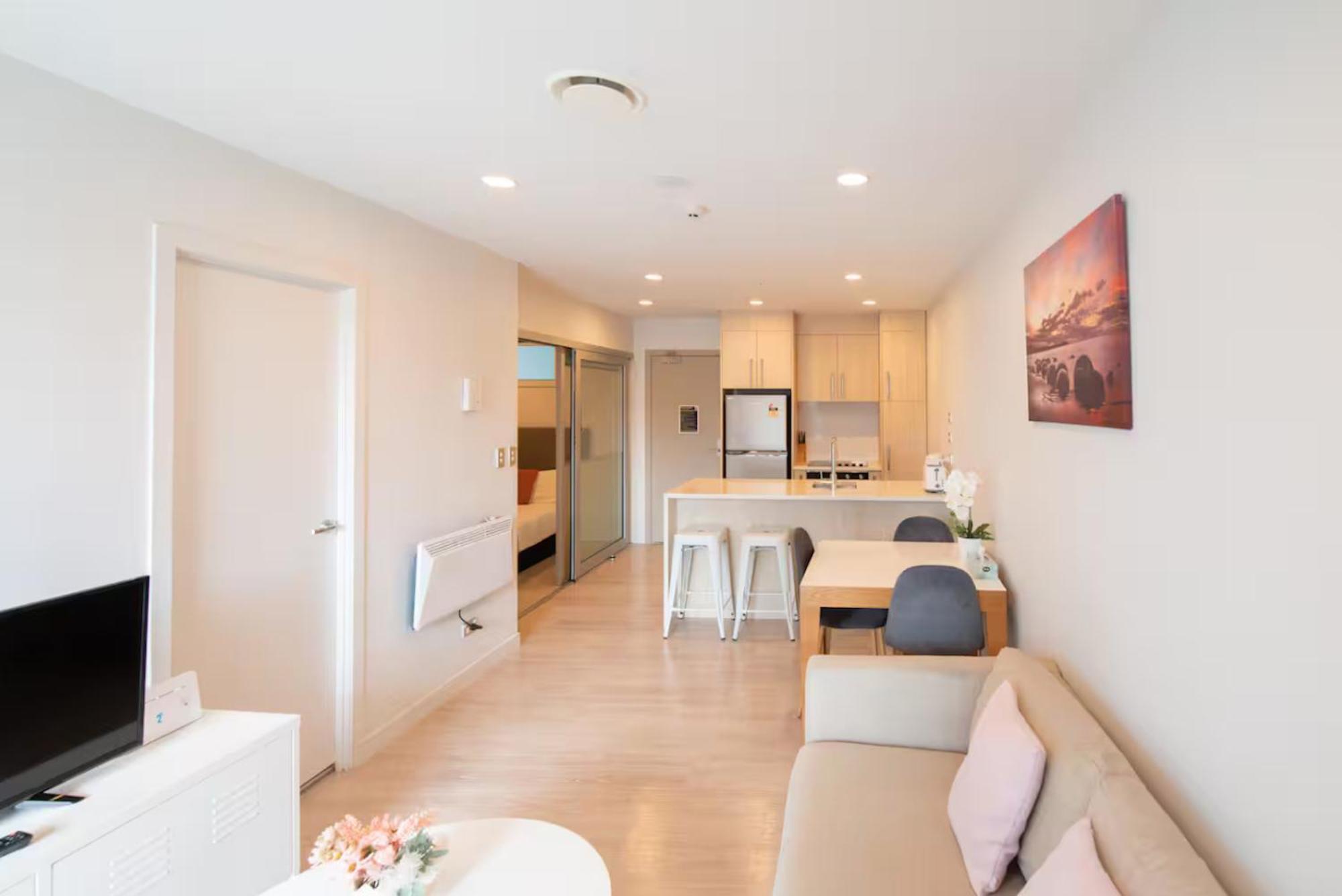 180 Degrees Seaview And Harbor View 2 Bedroom * Auckland