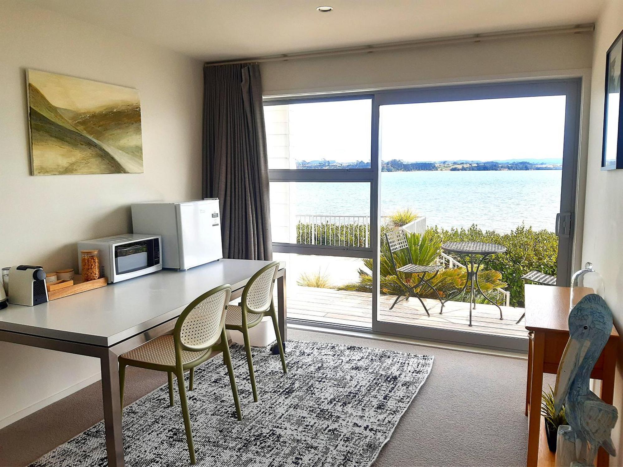 Holiday home Once Upon A Tide Auckland