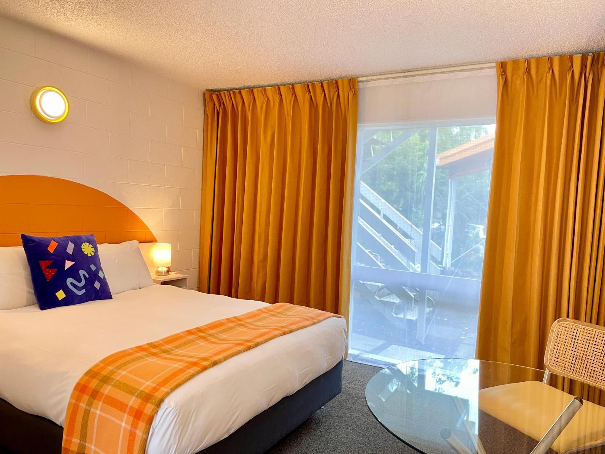 Motel Mount Eden 2*