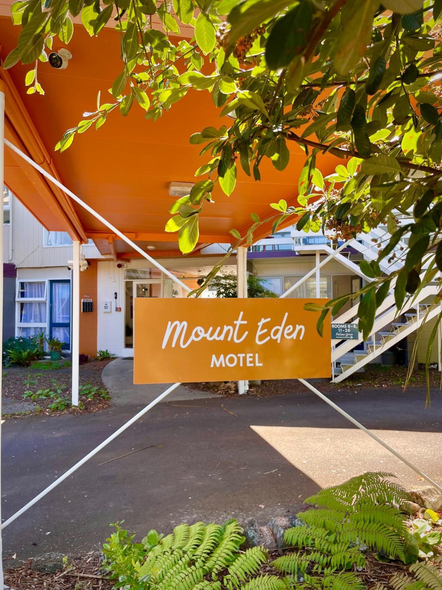 Mount Eden