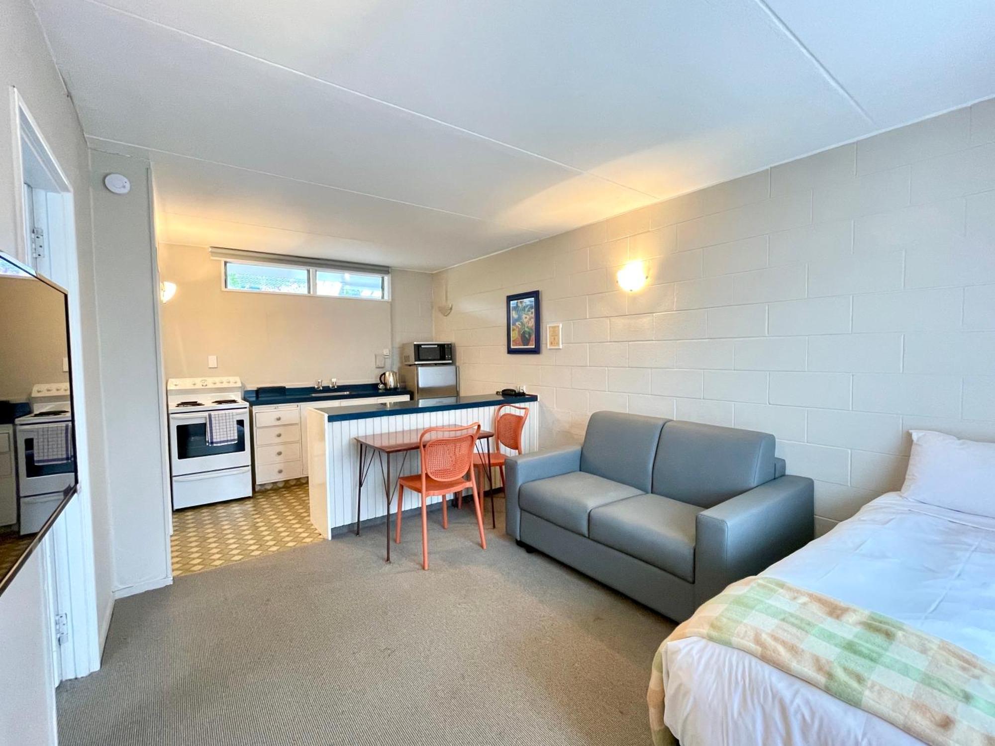 Motel Mount Eden 2*