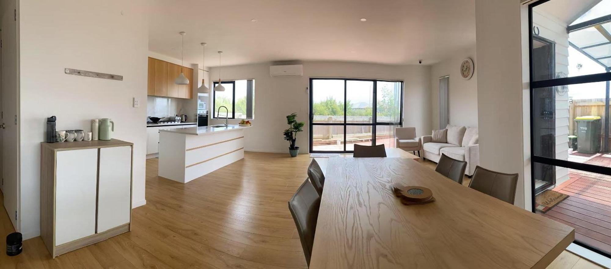 Homestay Cozynest Auckland