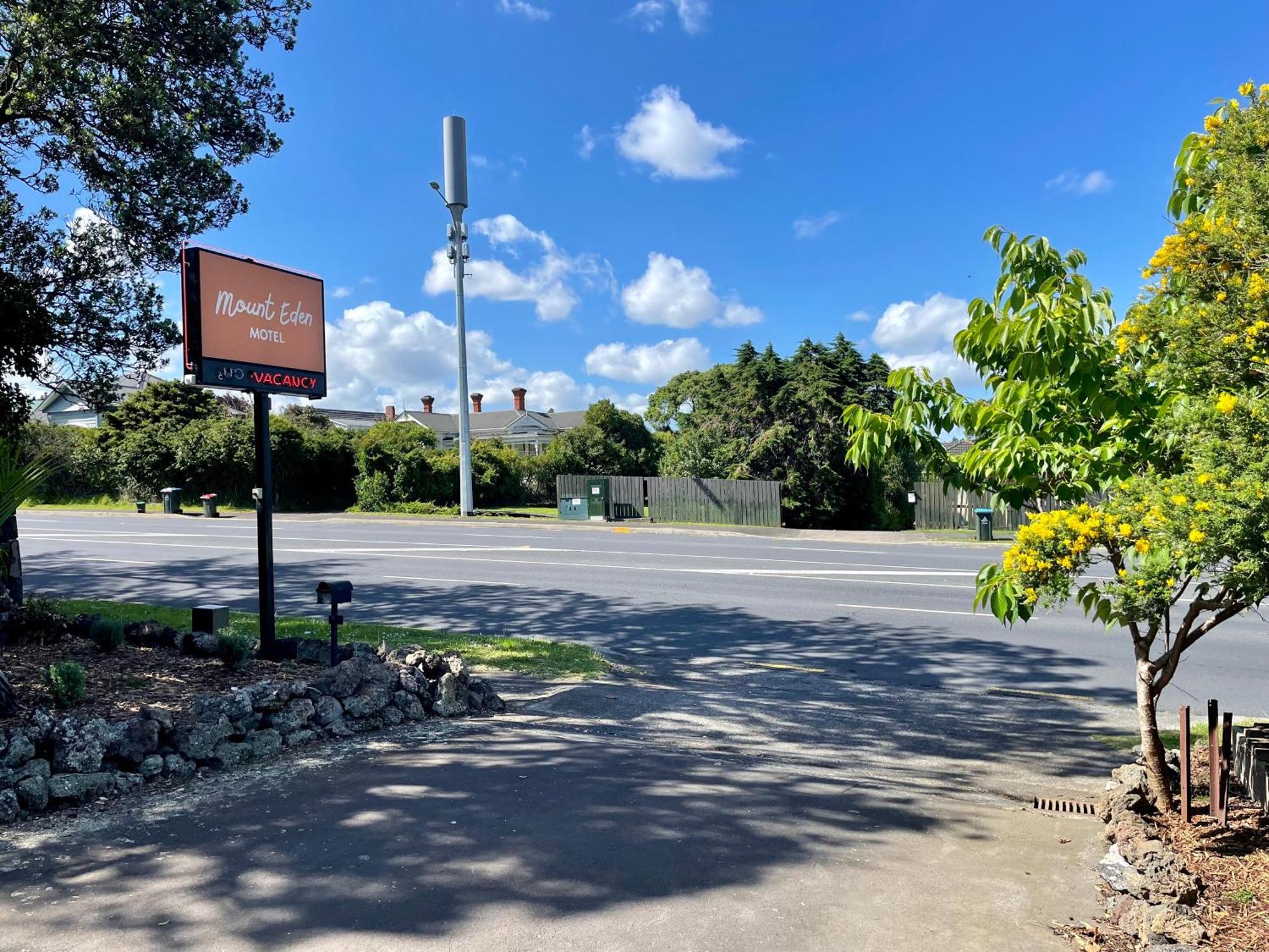 Motel Mount Eden Auckland