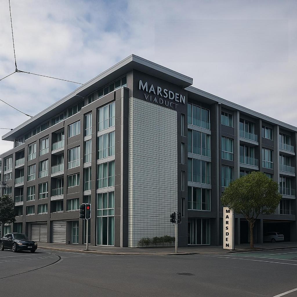 Marsden Viaduct Hotel 4*