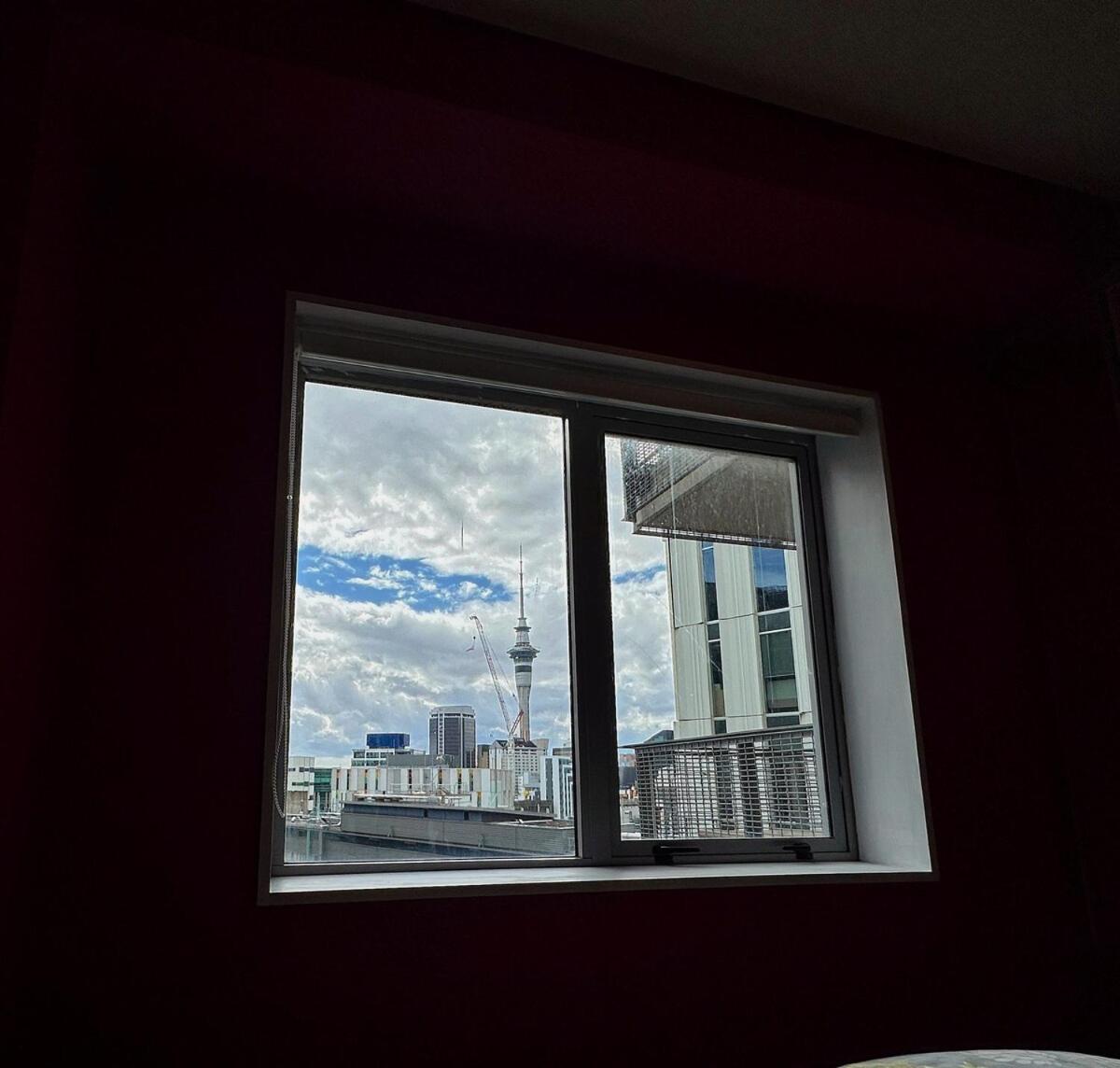 Cosy 1 Bed-room With Skycity View Apartment *