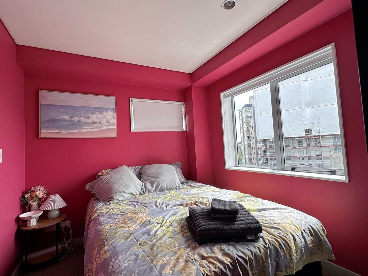 Cosy 1 Bed-room With Skycity View *