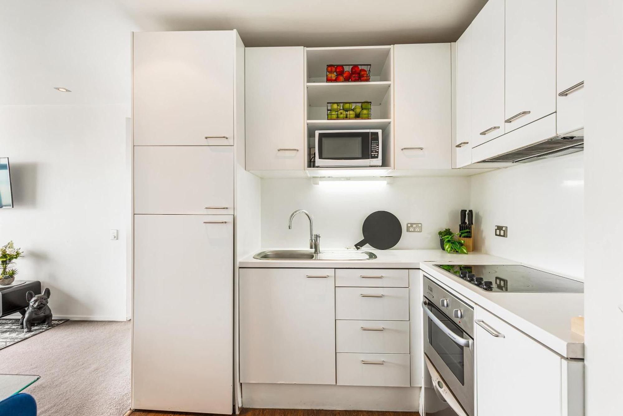 Luxury 2br In Cbd Pool, Gym, Prime Spot Apartment Auckland